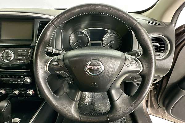 2014 Nissan PATHFINDER ST (4x2) R52