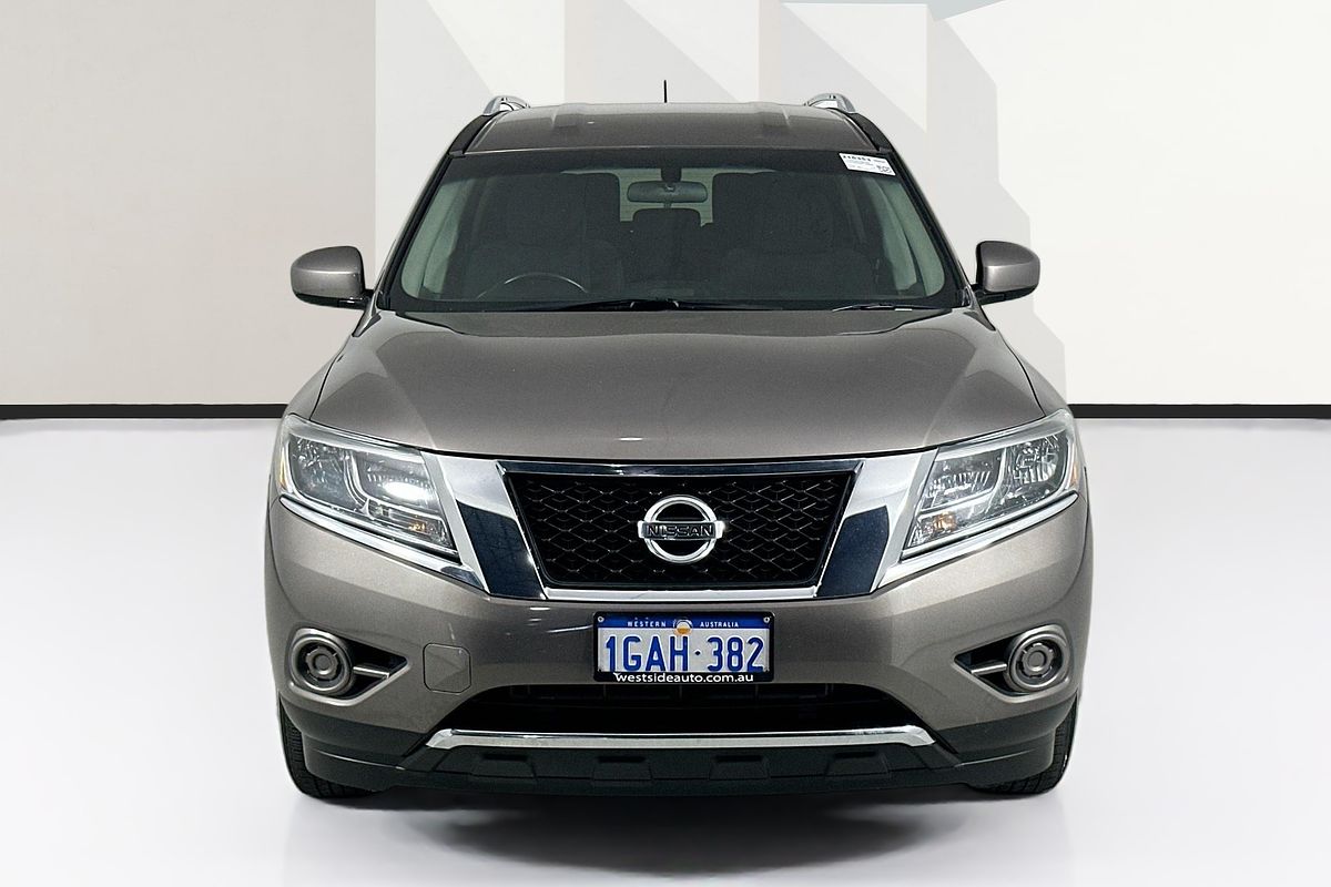 2014 Nissan PATHFINDER ST (4x2) R52