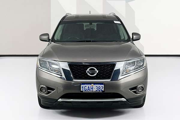 2014 Nissan PATHFINDER ST (4x2) R52
