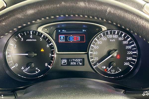 2014 Nissan PATHFINDER ST (4x2) R52