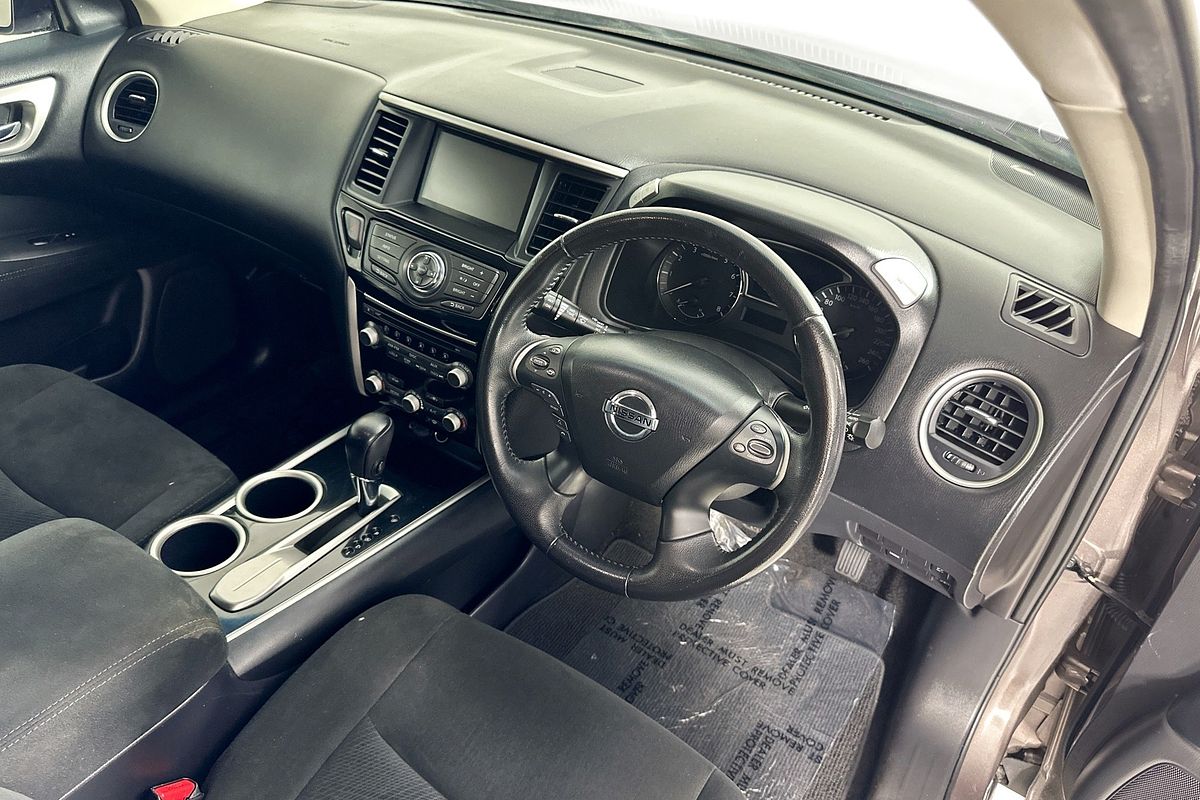 2014 Nissan PATHFINDER ST (4x2) R52