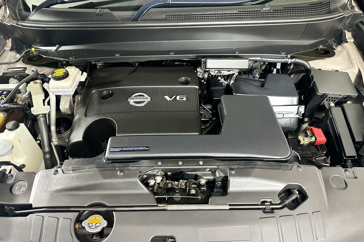 2014 Nissan PATHFINDER ST (4x2) R52