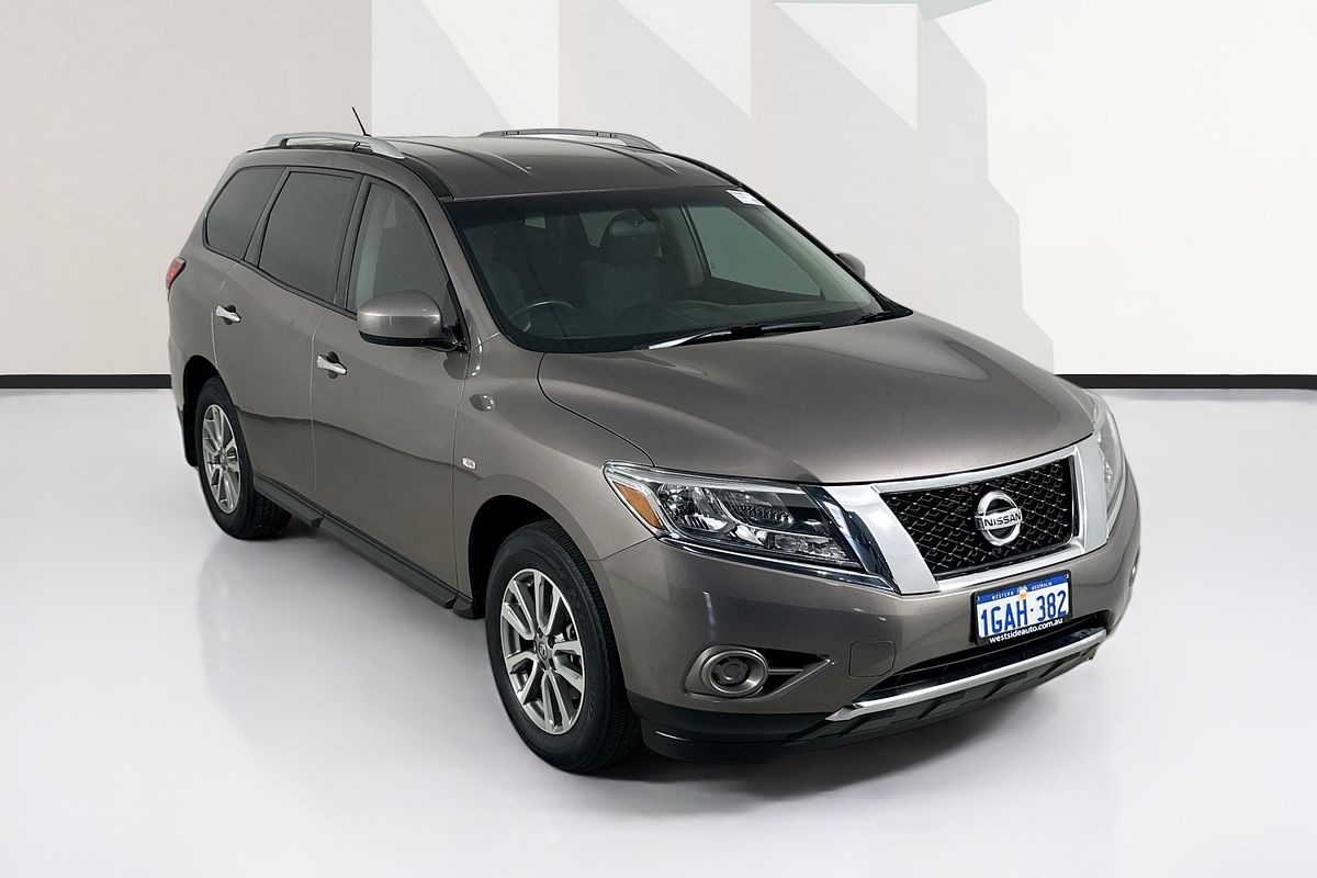 2014 Nissan PATHFINDER ST (4x2) R52