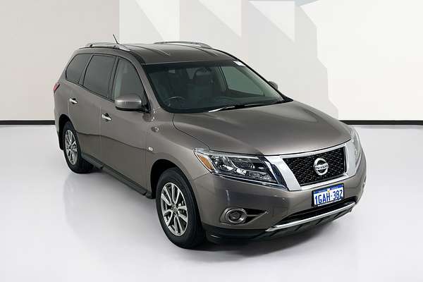 2014 Nissan PATHFINDER ST (4x2) R52