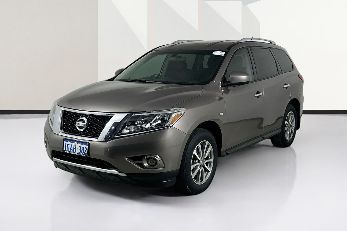 2014 Nissan PATHFINDER ST (4x2) R52