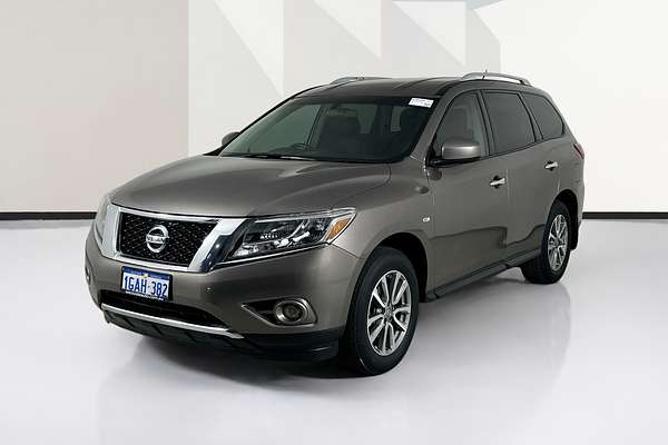 2014 Nissan PATHFINDER ST (4x2) R52