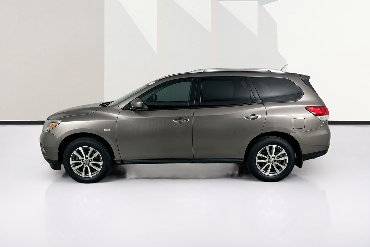 2014 Nissan PATHFINDER ST (4x2) R52