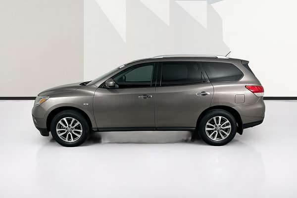 2014 Nissan PATHFINDER ST (4x2) R52
