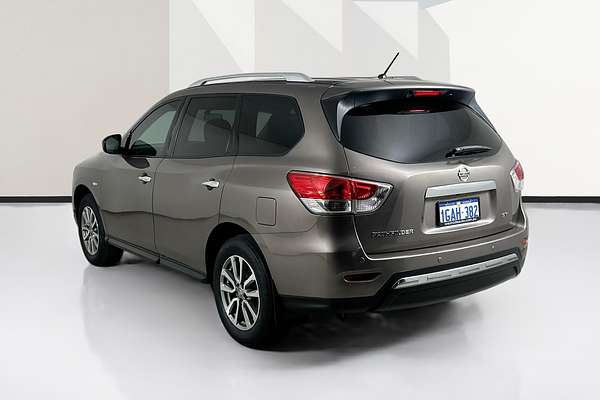 2014 Nissan PATHFINDER ST (4x2) R52