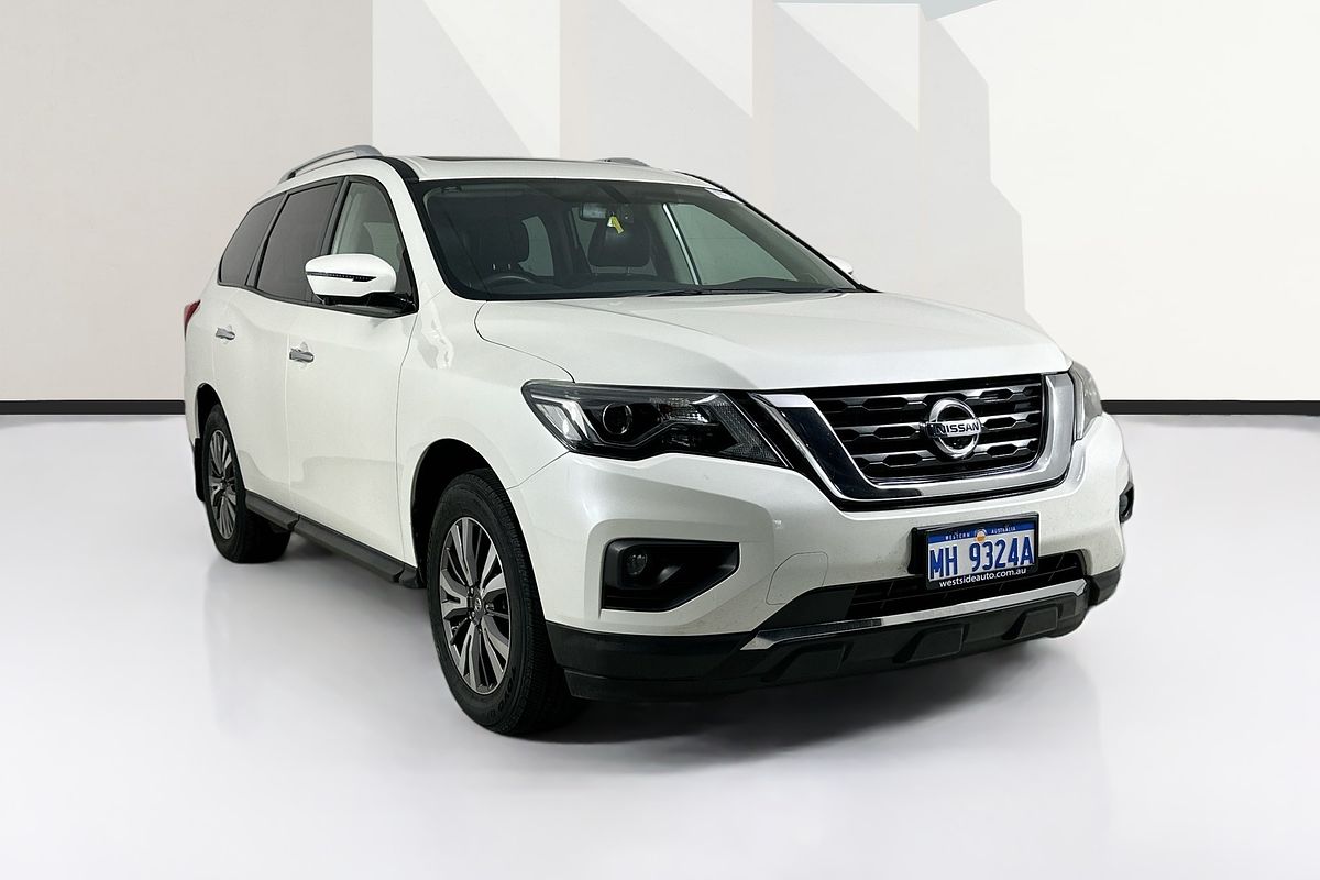 2018 Nissan PATHFINDER ST-L (4x2) R52 MY17 SERIES 2