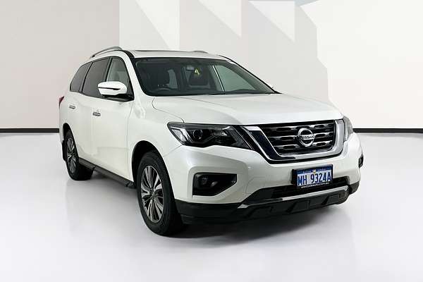 2018 Nissan PATHFINDER ST-L (4x2) R52 MY17 SERIES 2