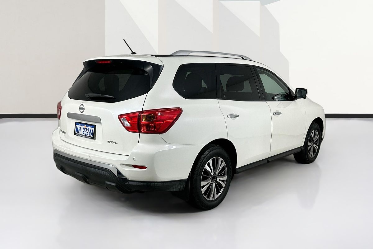 2018 Nissan PATHFINDER ST-L (4x2) R52 MY17 SERIES 2