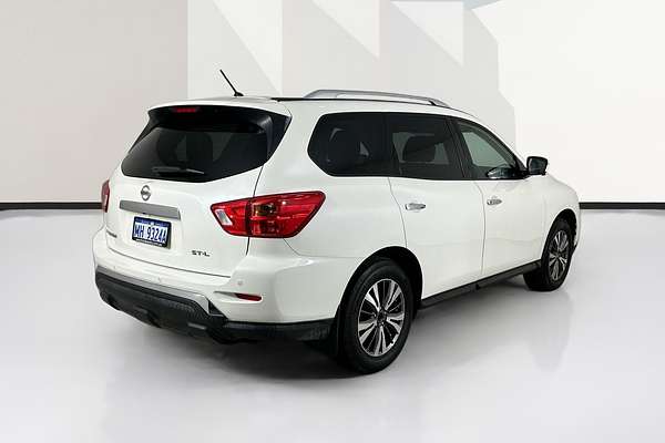 2018 Nissan PATHFINDER ST-L (4x2) R52 MY17 SERIES 2