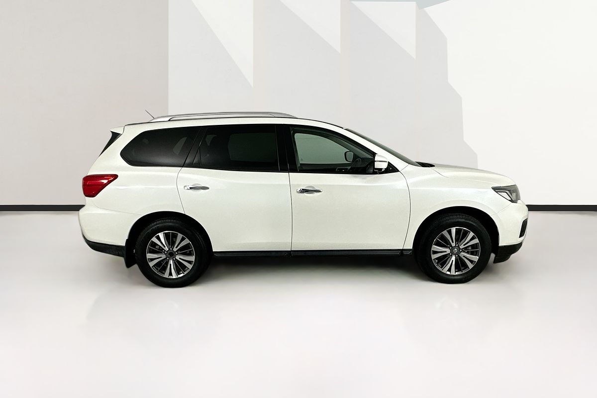 2018 Nissan PATHFINDER ST-L (4x2) R52 MY17 SERIES 2