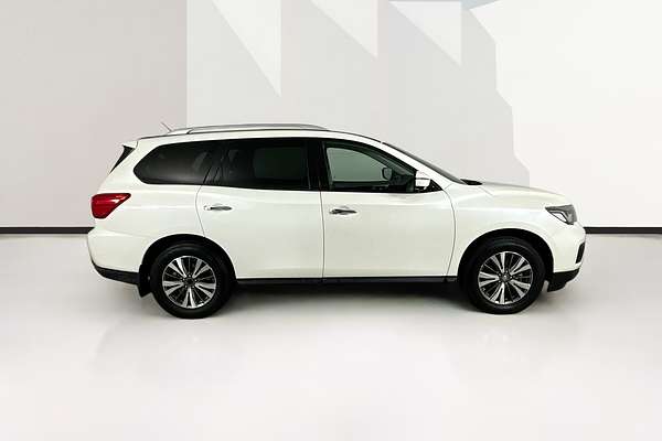 2018 Nissan PATHFINDER ST-L (4x2) R52 MY17 SERIES 2