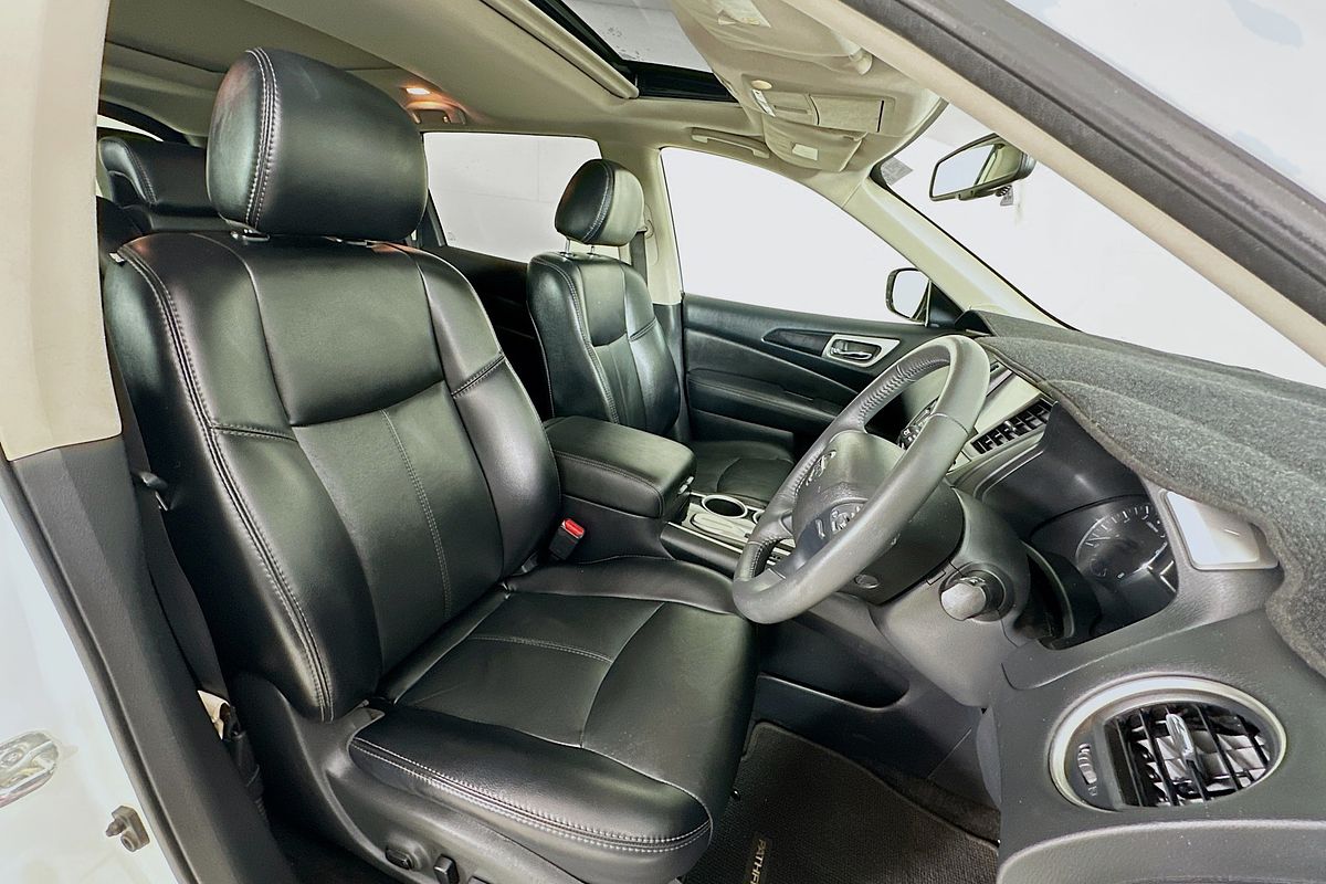 2018 Nissan PATHFINDER ST-L (4x2) R52 MY17 SERIES 2