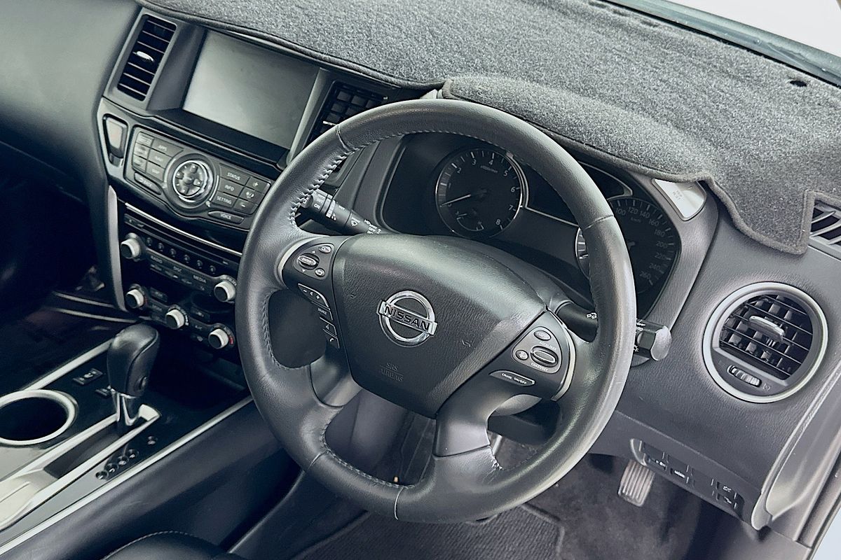 2018 Nissan PATHFINDER ST-L (4x2) R52 MY17 SERIES 2