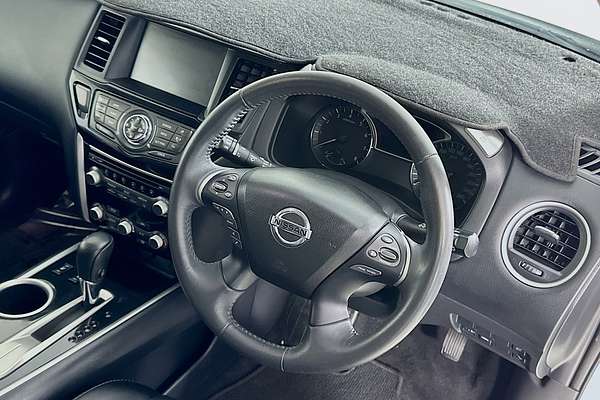 2018 Nissan PATHFINDER ST-L (4x2) R52 MY17 SERIES 2