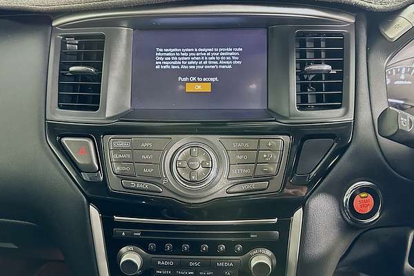 2018 Nissan PATHFINDER ST-L (4x2) R52 MY17 SERIES 2