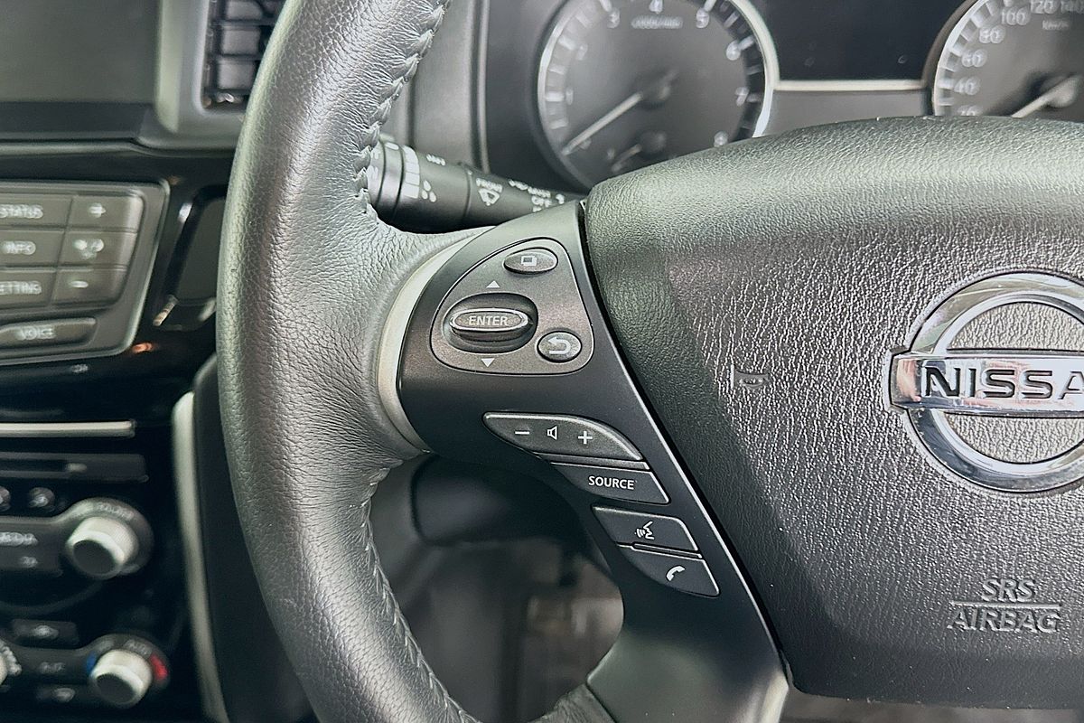 2018 Nissan PATHFINDER ST-L (4x2) R52 MY17 SERIES 2