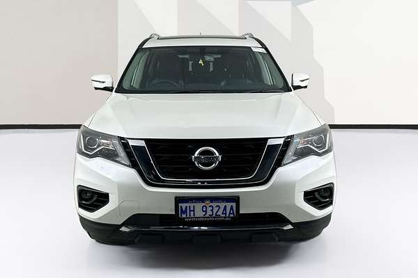 2018 Nissan PATHFINDER ST-L (4x2) R52 MY17 SERIES 2