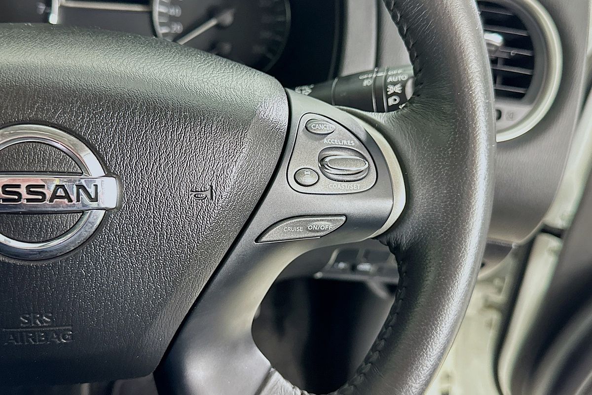 2018 Nissan PATHFINDER ST-L (4x2) R52 MY17 SERIES 2