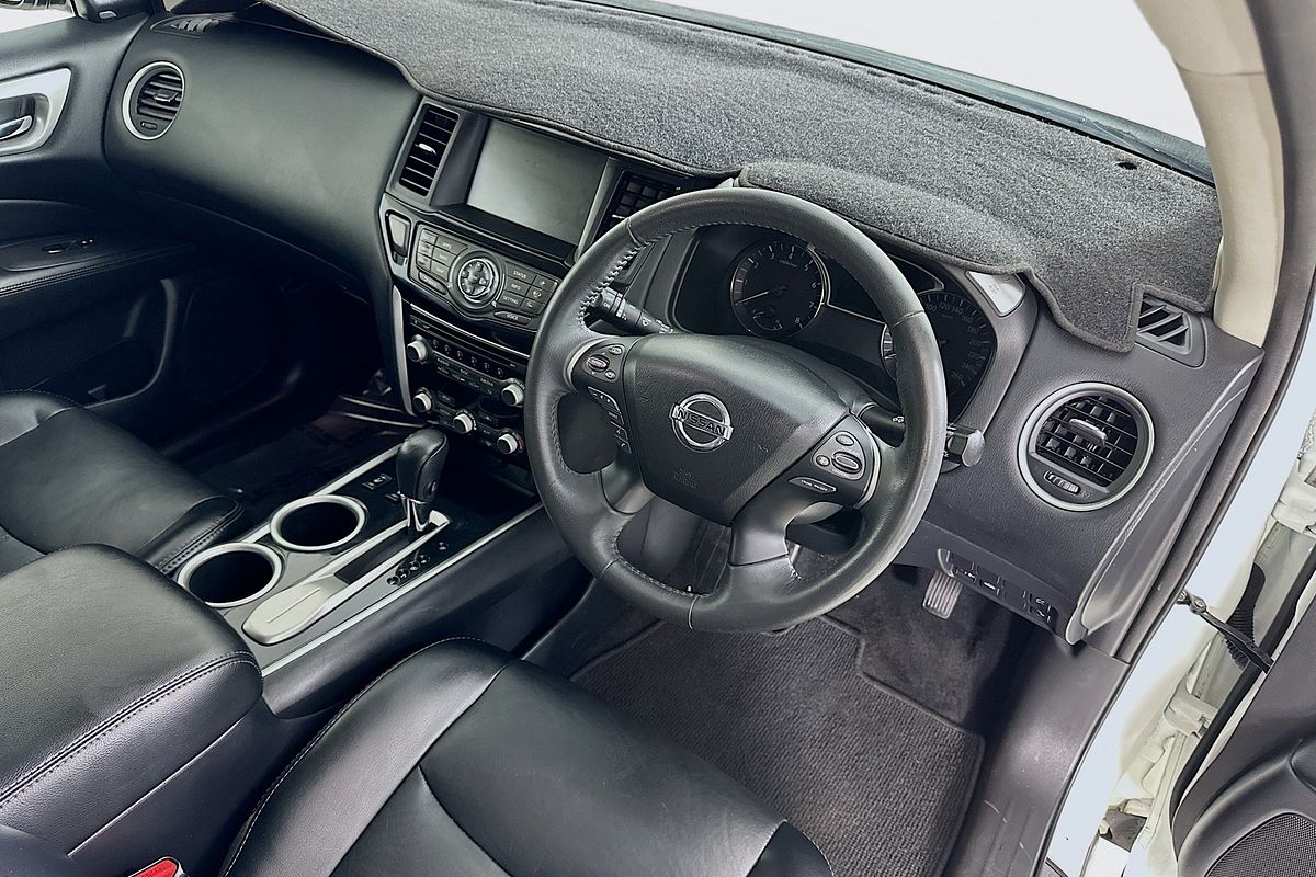 2018 Nissan PATHFINDER ST-L (4x2) R52 MY17 SERIES 2