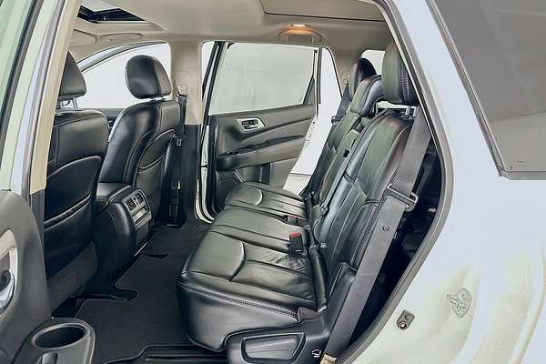 2018 Nissan PATHFINDER ST-L (4x2) R52 MY17 SERIES 2