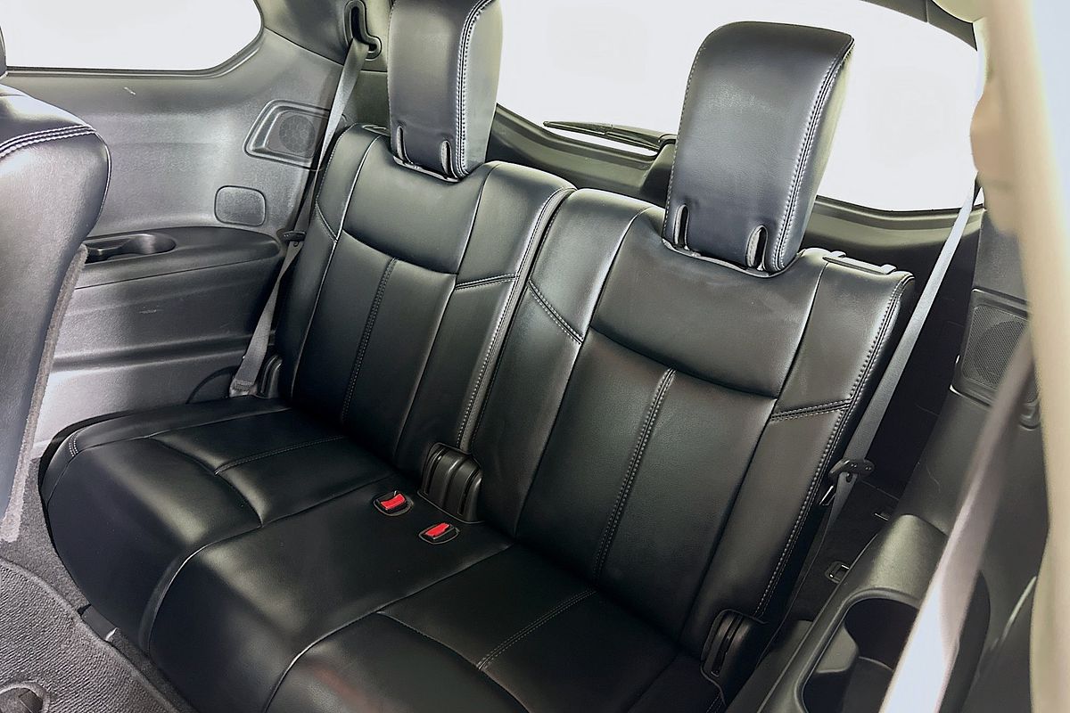 2018 Nissan PATHFINDER ST-L (4x2) R52 MY17 SERIES 2