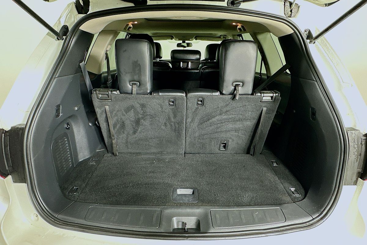 2018 Nissan PATHFINDER ST-L (4x2) R52 MY17 SERIES 2