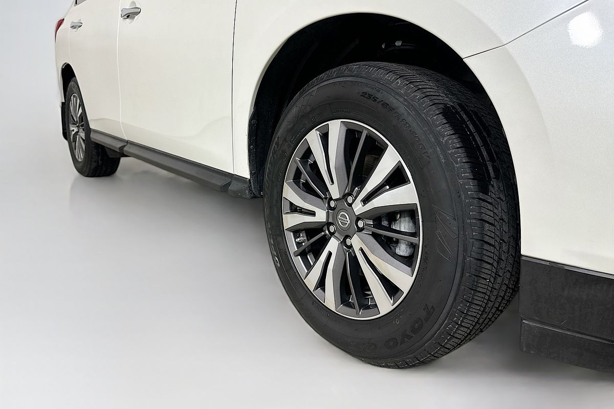 2018 Nissan PATHFINDER ST-L (4x2) R52 MY17 SERIES 2