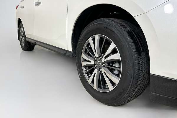 2018 Nissan PATHFINDER ST-L (4x2) R52 MY17 SERIES 2
