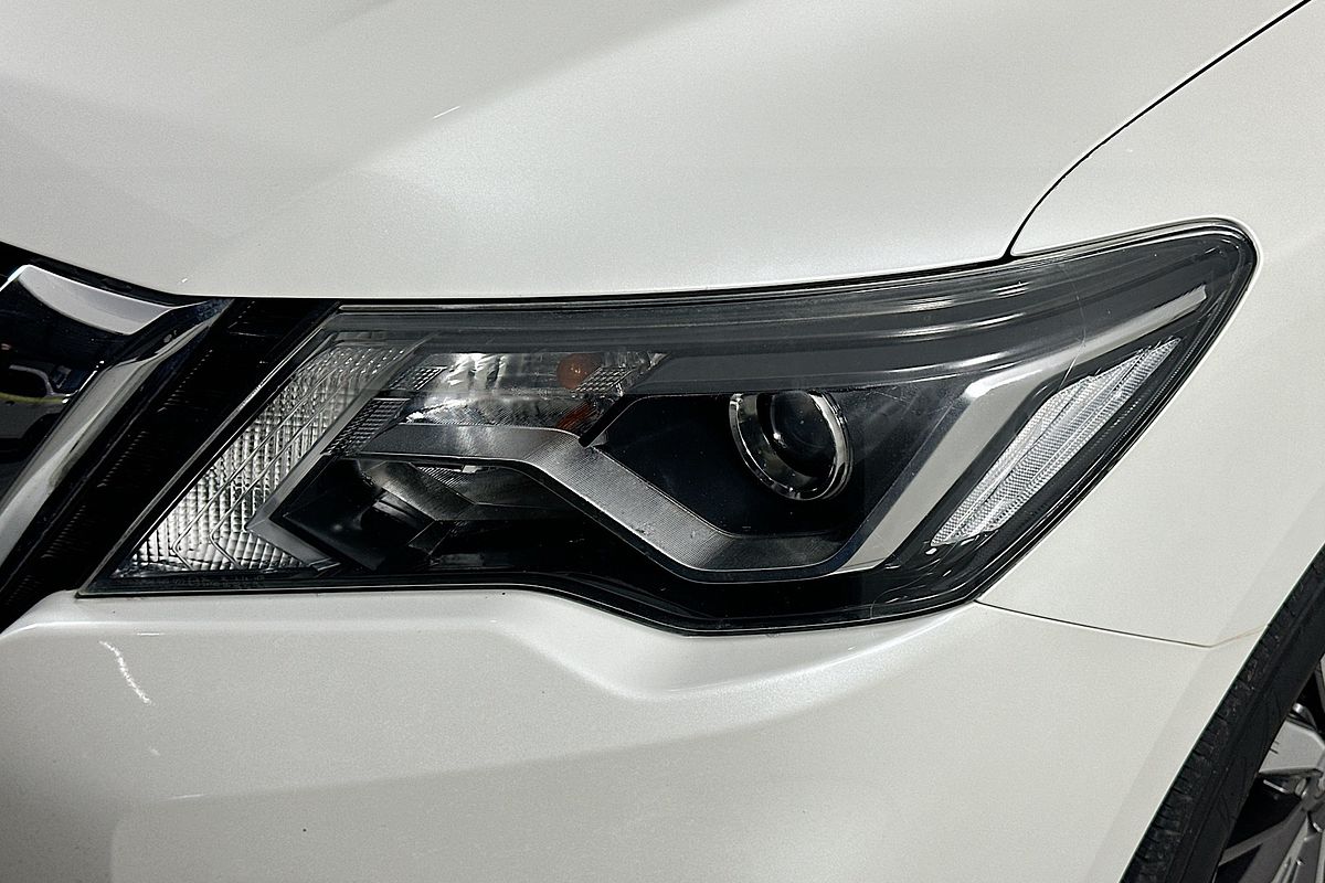 2018 Nissan PATHFINDER ST-L (4x2) R52 MY17 SERIES 2