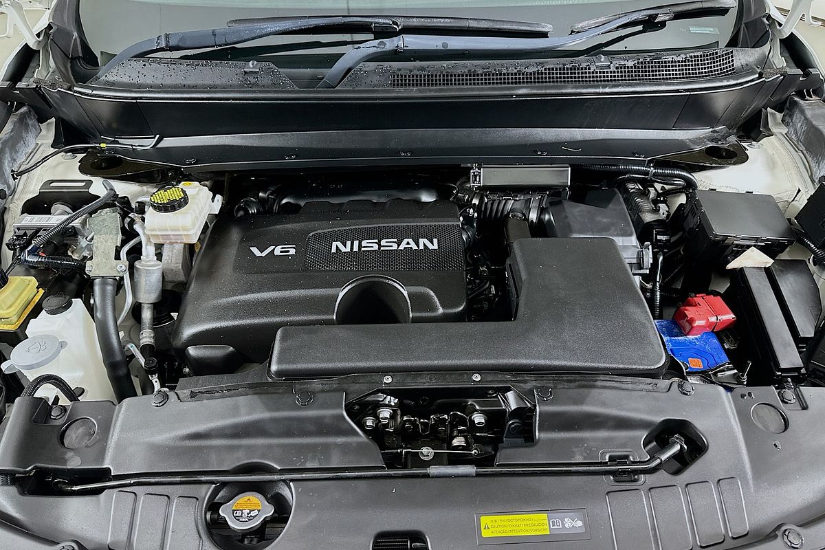 2018 Nissan PATHFINDER ST-L (4x2) R52 MY17 SERIES 2