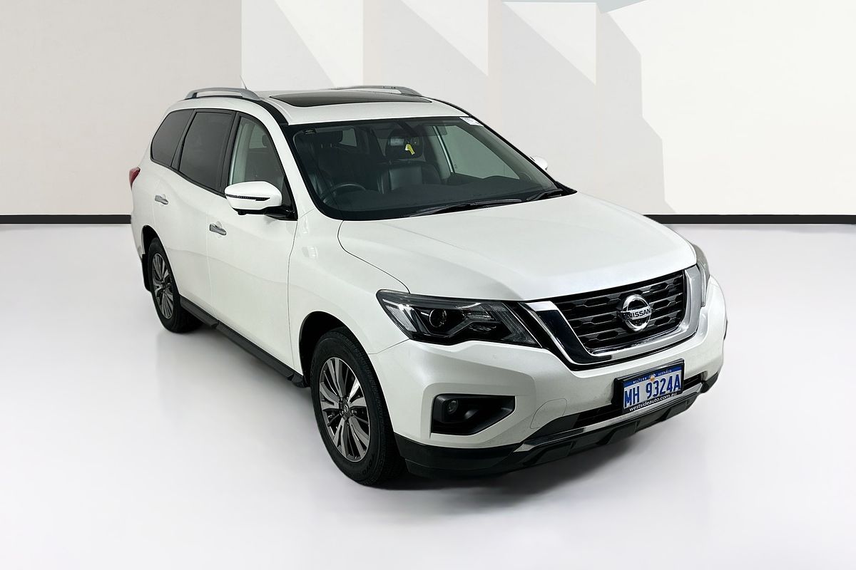 2018 Nissan PATHFINDER ST-L (4x2) R52 MY17 SERIES 2