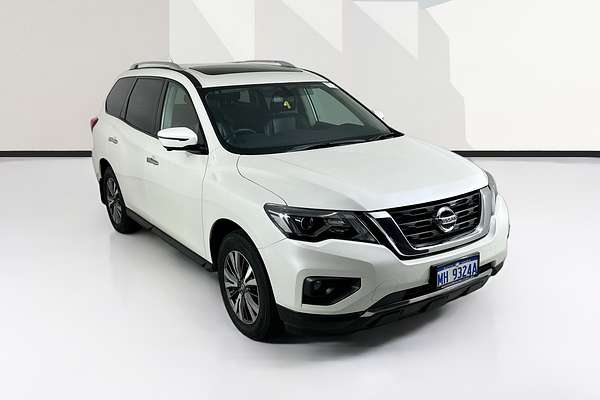 2018 Nissan PATHFINDER ST-L (4x2) R52 MY17 SERIES 2