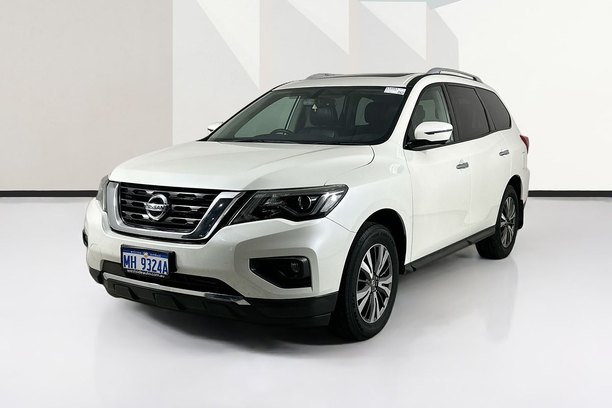 2018 Nissan PATHFINDER ST-L (4x2) R52 MY17 SERIES 2
