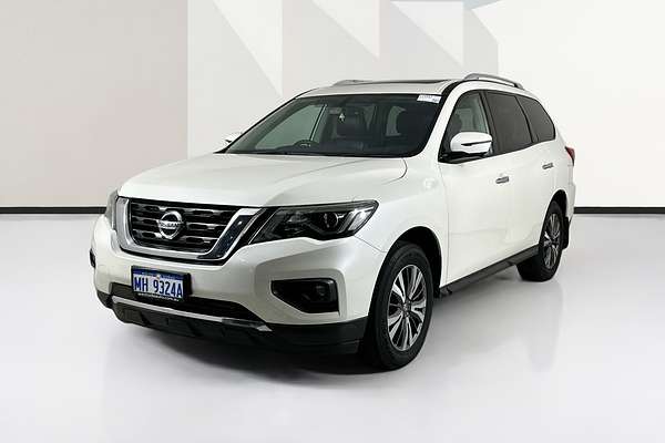 2018 Nissan PATHFINDER ST-L (4x2) R52 MY17 SERIES 2