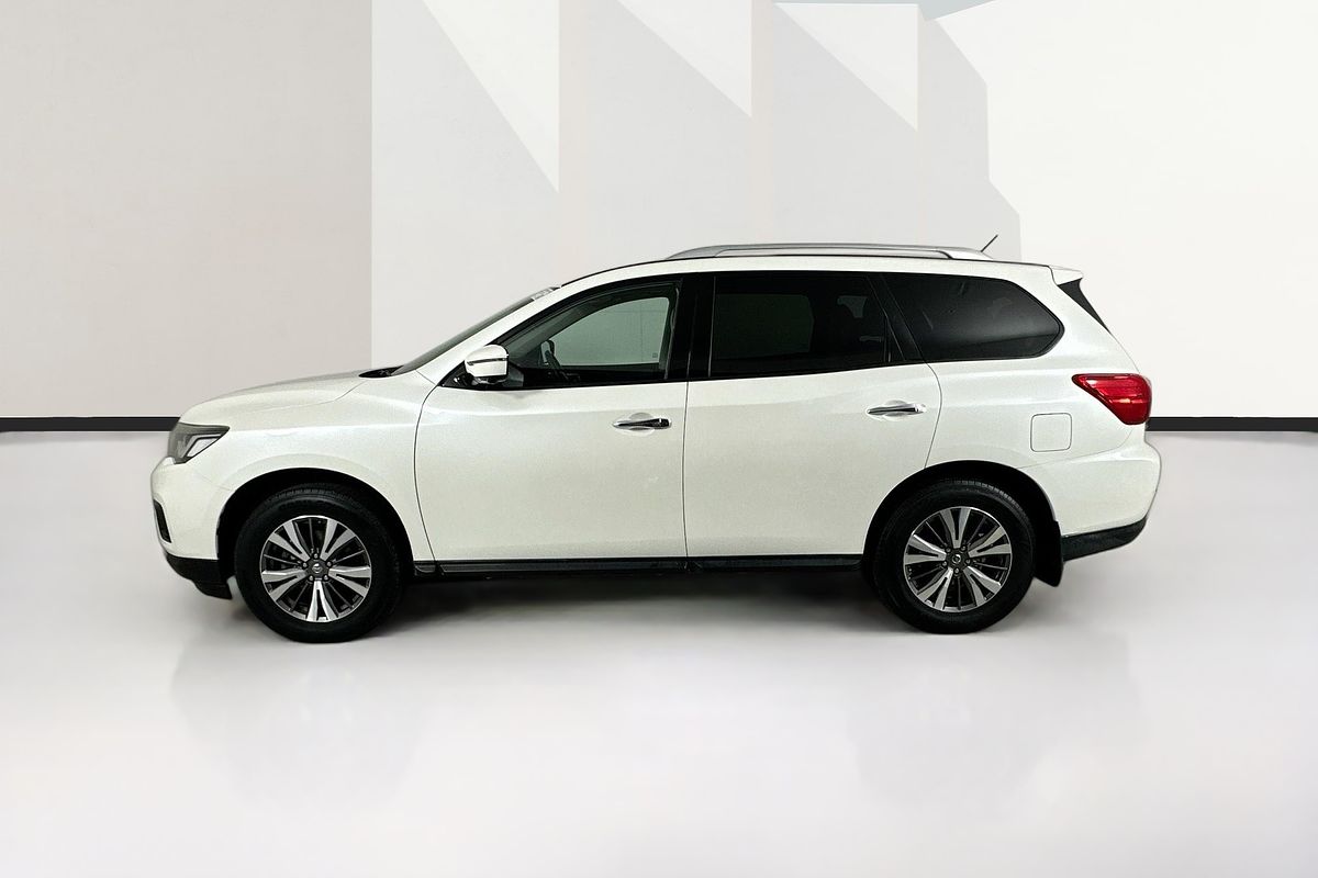 2018 Nissan PATHFINDER ST-L (4x2) R52 MY17 SERIES 2