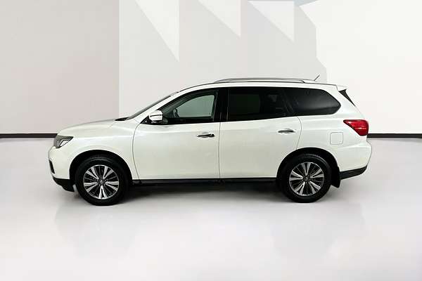 2018 Nissan PATHFINDER ST-L (4x2) R52 MY17 SERIES 2