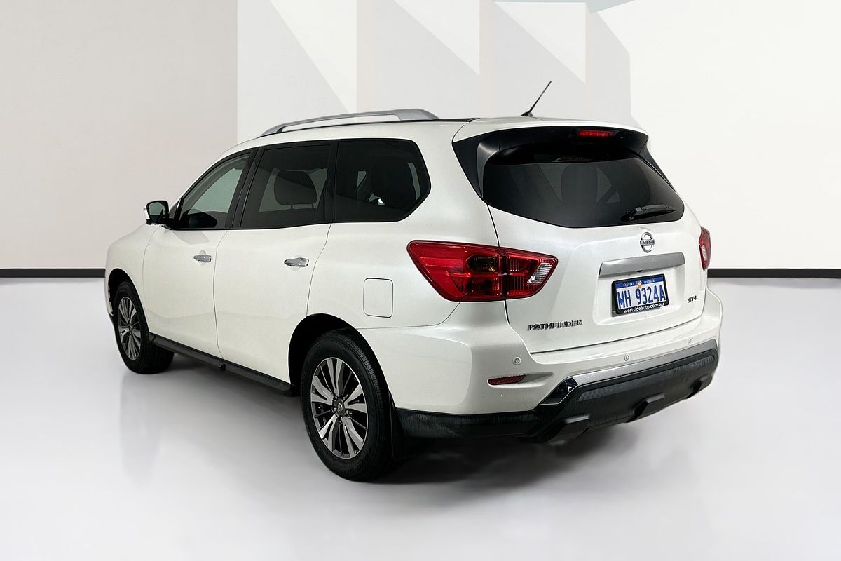 2018 Nissan PATHFINDER ST-L (4x2) R52 MY17 SERIES 2