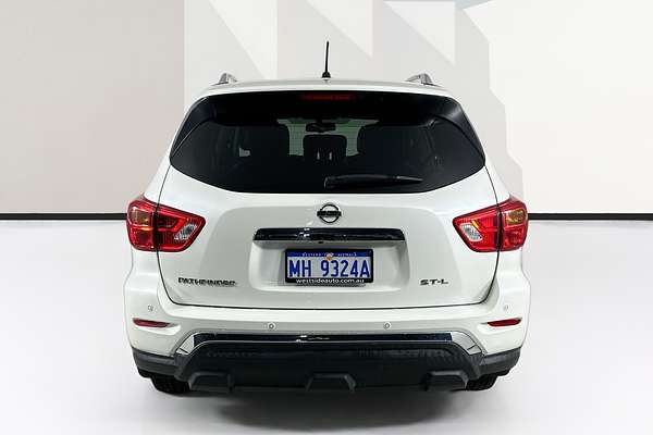 2018 Nissan PATHFINDER ST-L (4x2) R52 MY17 SERIES 2