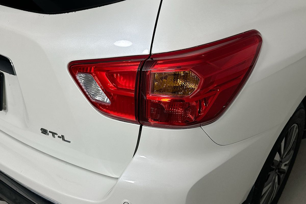 2018 Nissan PATHFINDER ST-L (4x2) R52 MY17 SERIES 2