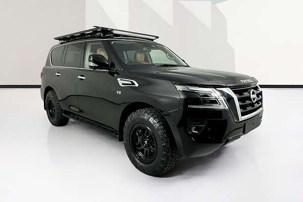 2023 Nissan PATROL Ti Y62