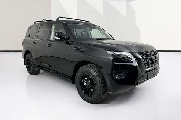 2021 Nissan PATROL Ti (4x4) Y62 SERIES 5 MY21