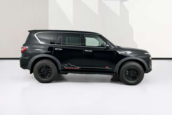 2023 Nissan PATROL WARRIOR (4x4) Y62 SERIES 5 MY24
