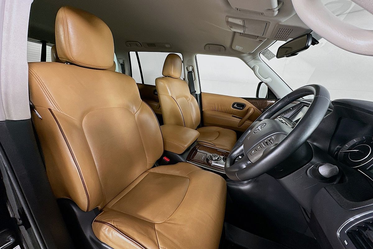 2023 Nissan PATROL Ti Y62