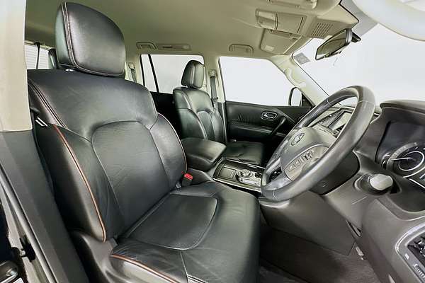 2021 Nissan PATROL Ti (4x4) Y62 SERIES 5 MY21
