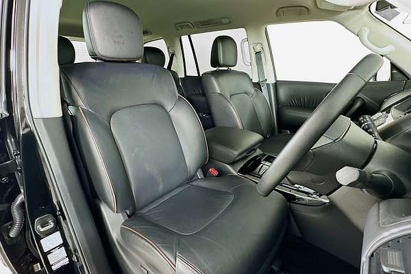 2023 Nissan PATROL WARRIOR (4x4) Y62 SERIES 5 MY24