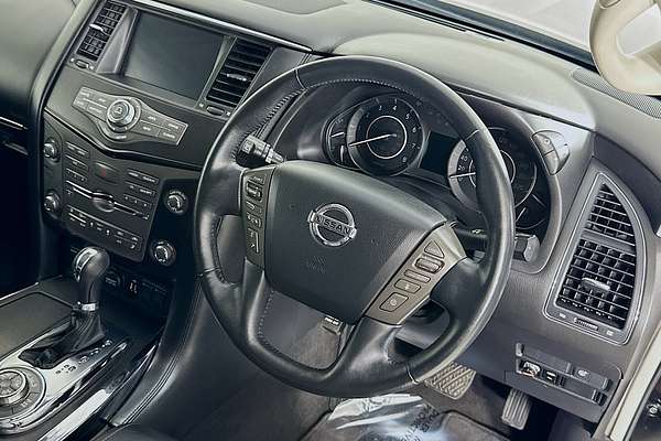 2021 Nissan PATROL Ti (4x4) Y62 SERIES 5 MY21